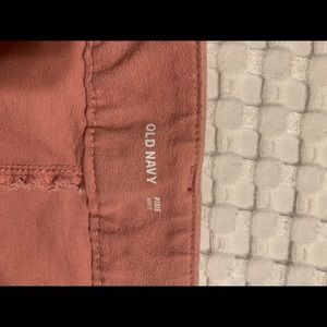 Old Navy Pixie Ankle